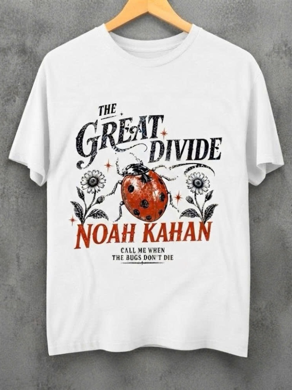 The Great Divide T-Shirt